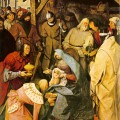 L'adoration des mages en 1564