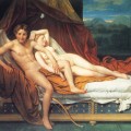 Amour et Psyché en 1817