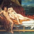 Amour et Psych en 1817