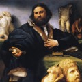 Andrea Odoni en 1527