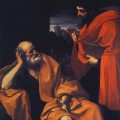 Les Apôtres Pierre et Paul en 1606