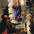 Apparition de la Vierge en 1506