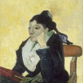 L'Arlsienne (Mme Ginoux) 