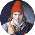 Autoportrait au Bonnet Phrygien en 1792