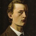 Autoportrait en 1882