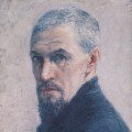 Autoportrait en 1888
