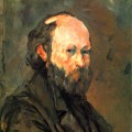 Autoportrait en 1880