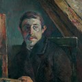 Autoportrait en 1885