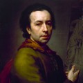 Autoportrait en 1774