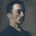 Autoportrait en 1889