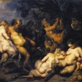 Bacchanale en 1615