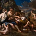 Bacchanalia en 1670