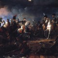 Bataille d'Austerlitz en 1810