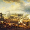 La Bataille de Marengo en 1802