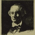 Baudelaire en 1865