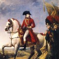 Bonaparte distribuant des Sabres d'honneur aux Grenadiers en 1803