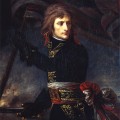 Bonaparte au pont d'Arcole