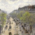 Boulevard Montmartre, Printemps en 1897