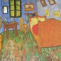 La Chambre de Vincent à Arles en 1889