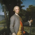 Charles IV de Bourbon, Prince des Asturies en 1765