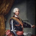 Charles III d'Espagne en 1761