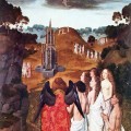 Le Chemin du Ciel en 1450