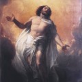 Le Christ Ressuscit en 1822