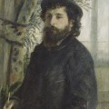 Claude Monet en 1875