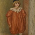 Claude Renoir en clown
