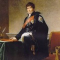 Le Comte Michel Louis Etienne Regnaud de Saint-Jean d'Angly en 1808