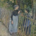 La Conversation en 1881