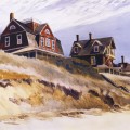 Cottages  Wellfleet en 1933