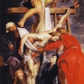 Descente de croix en 1620
