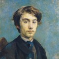 Emile Bernard en 1886