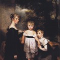 Les Enfants Baker en 1809