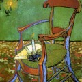 Le fauteuil de Paul Gauguin en 1888