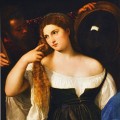 La Femme aux Miroirs en 1515