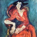 La Femme en Rouge