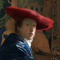 La Fille au chapeau rouge