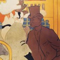 Flirt - L'Anglais au Moulin Rouge en 1892