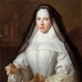 Frances Woollascott, None Augustinienne en 1729