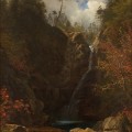 Glen Ellis Falls en 1869