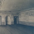 La Grande Salle du Manoir de Lindegaarden en 1909