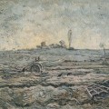 L'Hiver aux Corbeaux en 1890