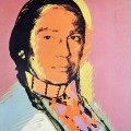 L'indien d'Amrique (Russell Means) en 1976