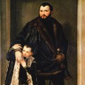 Iseppo da Porto et son fils Adriano en 1551