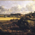 Le Jardin Potager et Fruitier de Golding Constable en 1815