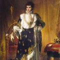 Jérôme Bonaparte, roi de Westphalie en 1811