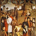 La Justice d'Othon - Le Supplice de l'innocent en 1475