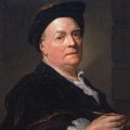 Louis du Silvestre en 1745